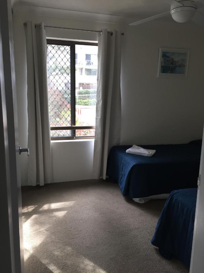 غولد كوست Broadwater Shores Waterfront Apartments المظهر الخارجي الصورة