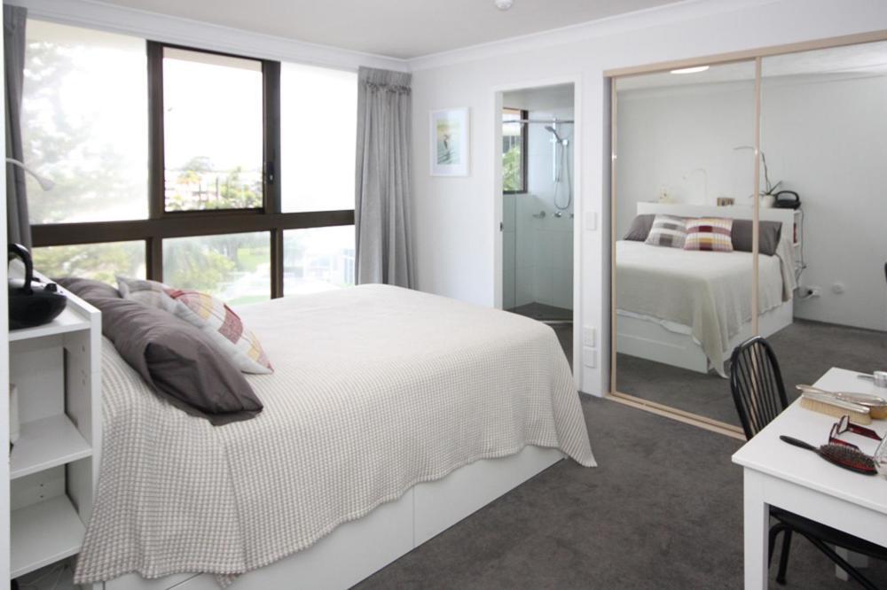 غولد كوست Broadwater Shores Waterfront Apartments المظهر الخارجي الصورة