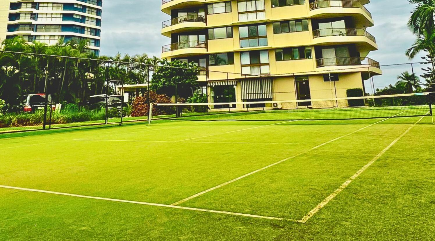 غولد كوست Broadwater Shores Waterfront Apartments المظهر الخارجي الصورة