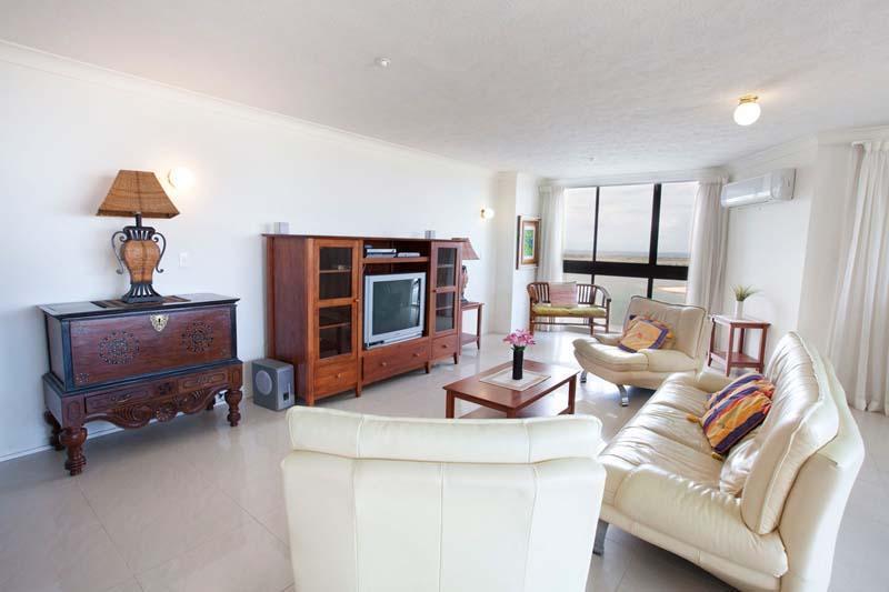 غولد كوست Broadwater Shores Waterfront Apartments المظهر الخارجي الصورة
