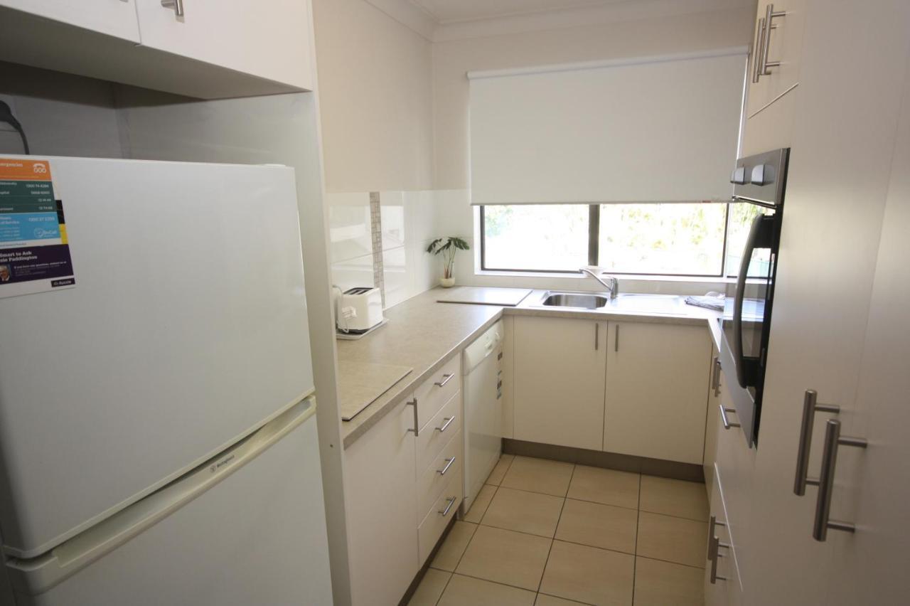 غولد كوست Broadwater Shores Waterfront Apartments المظهر الخارجي الصورة